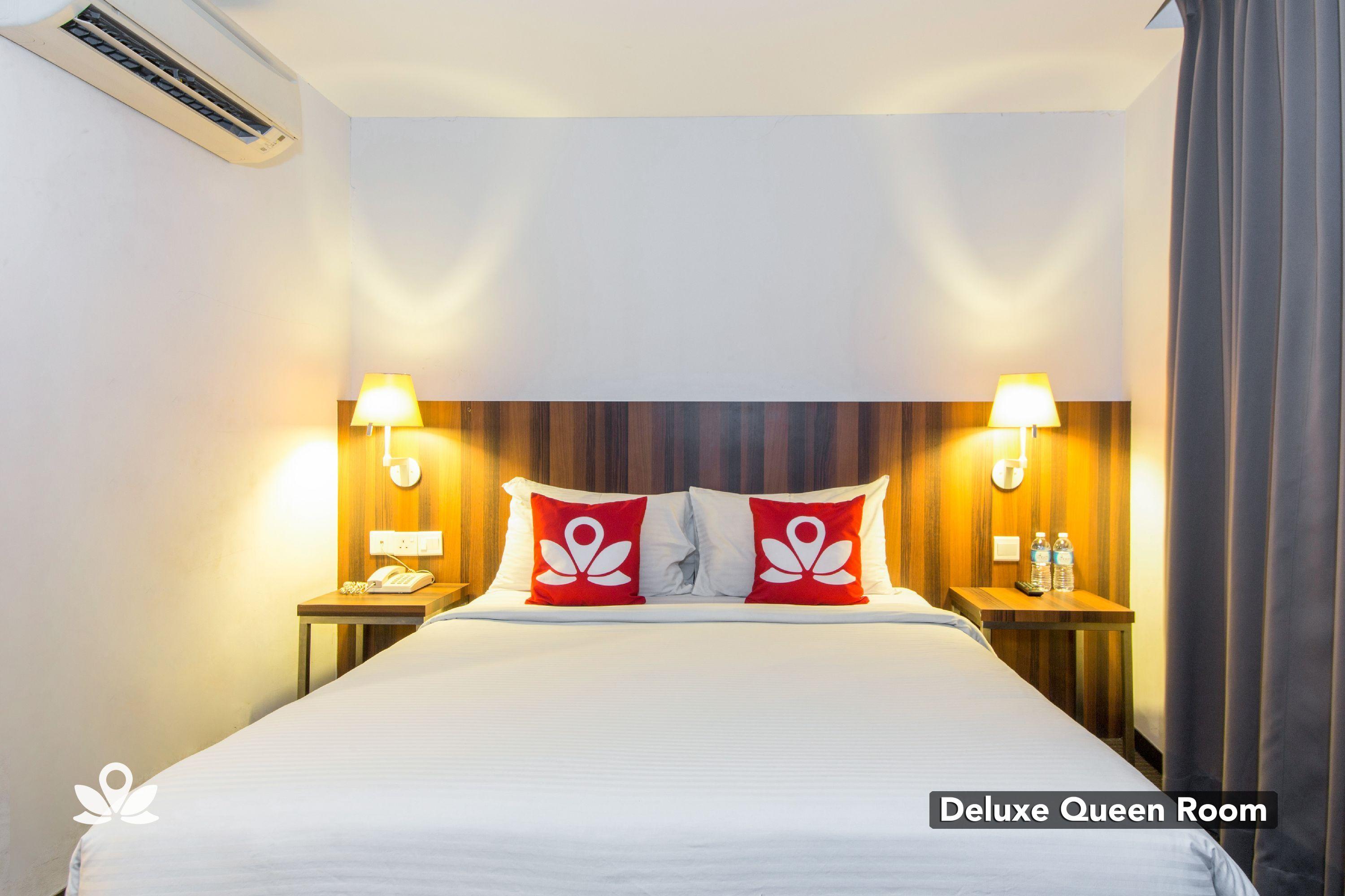 Zen Rooms Sakura Boutique Hotel Куала-Лумпур Экстерьер фото