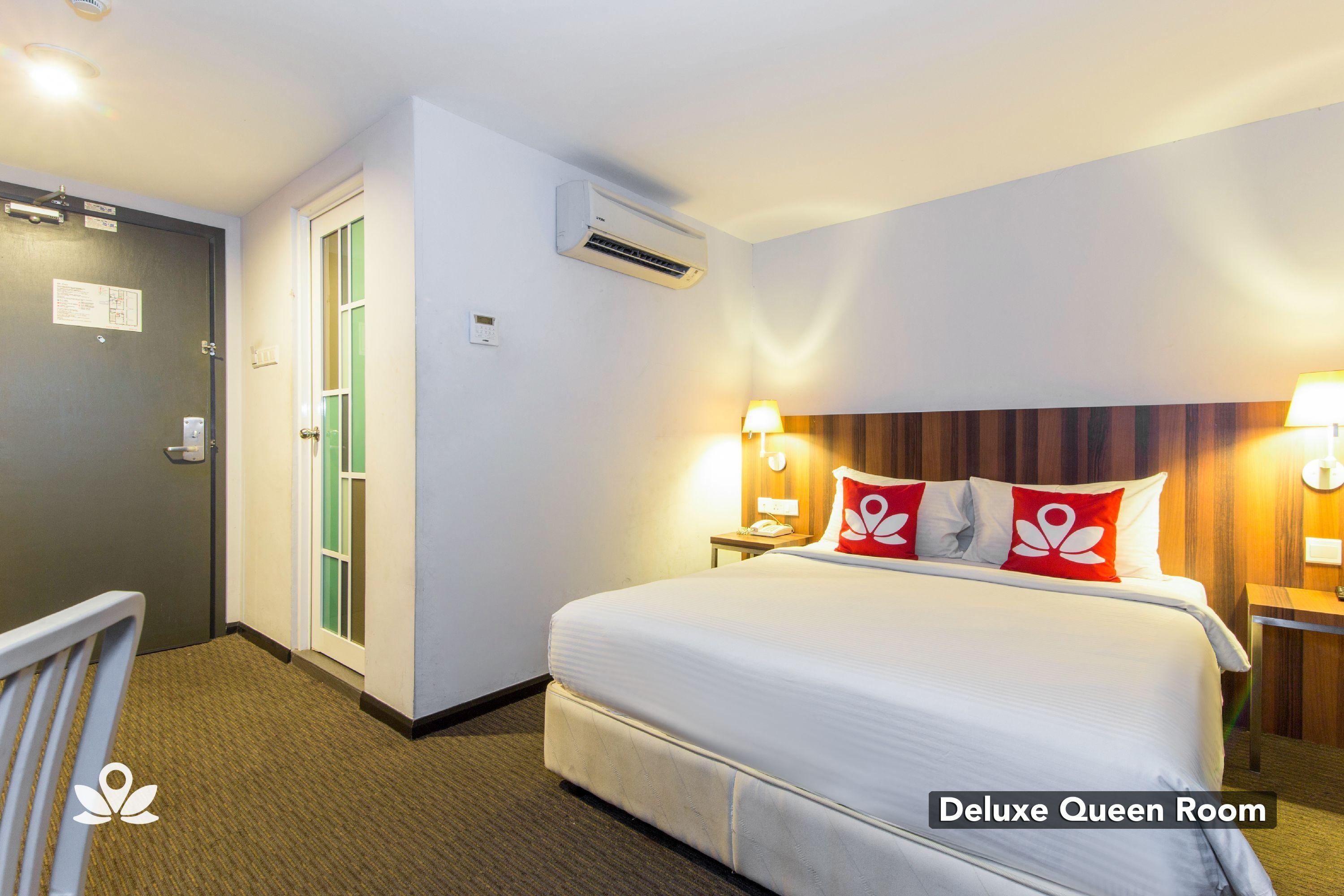 Zen Rooms Sakura Boutique Hotel Куала-Лумпур Экстерьер фото