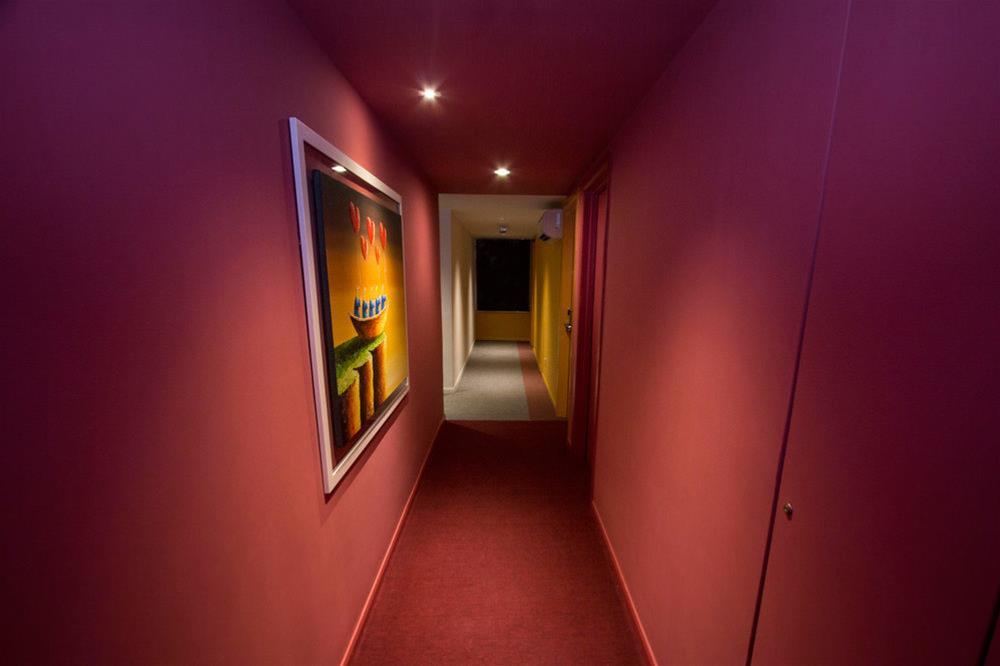 Zen Rooms Sakura Boutique Hotel Куала-Лумпур Экстерьер фото