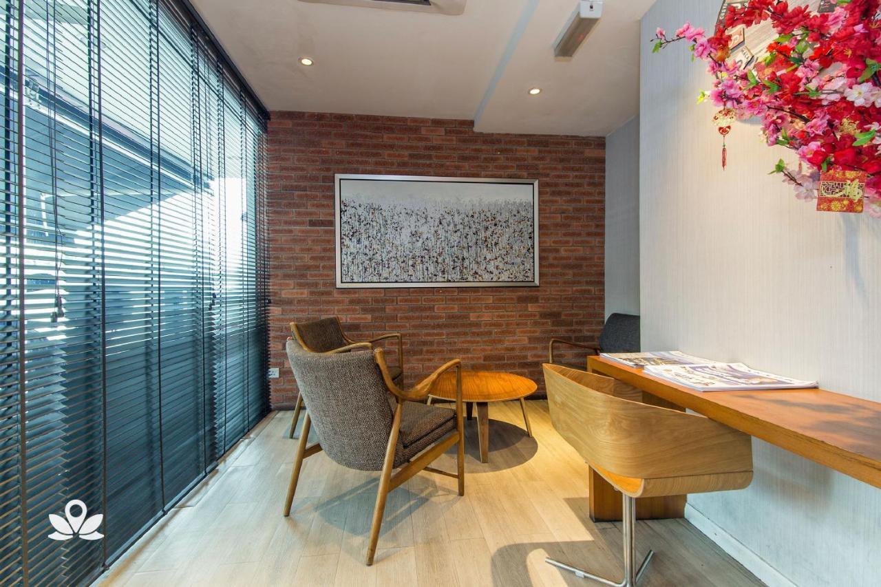 Zen Rooms Sakura Boutique Hotel Куала-Лумпур Экстерьер фото